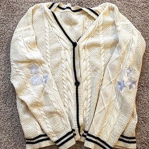 Womens Cardigan